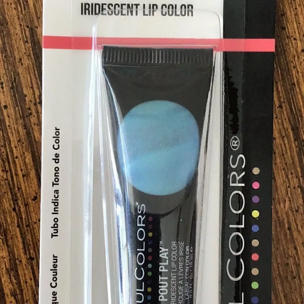 Sinful Colors Iridescent Lip Color